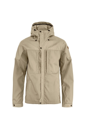 Fjällräven Fjällräven Skogsö Jacket M 118_Fossil Fjällräven Fjällräven Skogsö Jacket M 118_Fossil