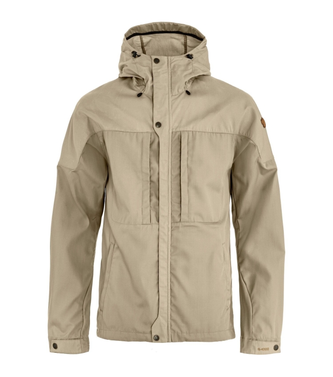 Fjällräven jassen F81698 jeans bij Leerentveldvrijetijd.nl