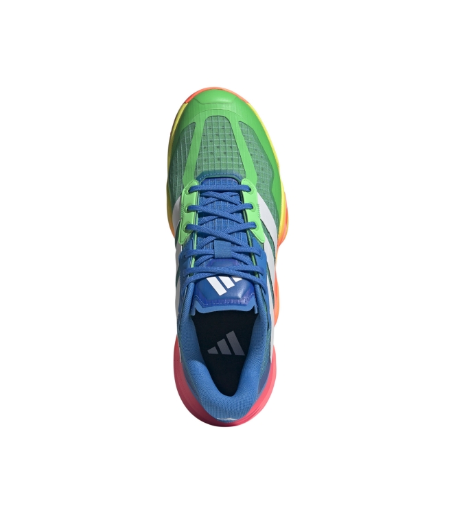 Adidas hockeyschoenen KI3743 cobalt bij Leerentveldvrijetijd.nl