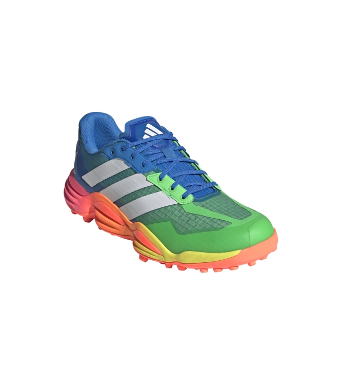 Adidas hockeyschoenen KI3743 cobalt bij Leerentveldvrijetijd.nl