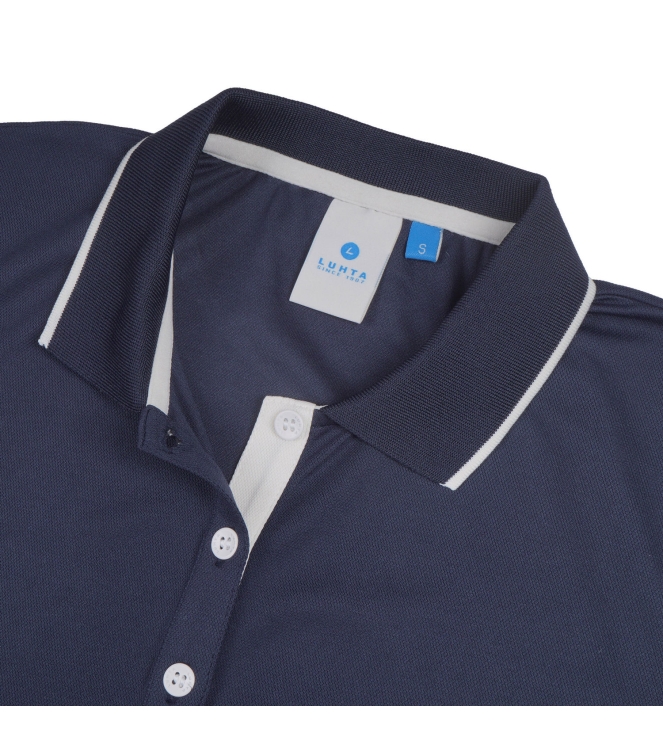 Luhta fleeces en truien 9_39283_590_L geen kleur bij Leerentveldvrijetijd.nl