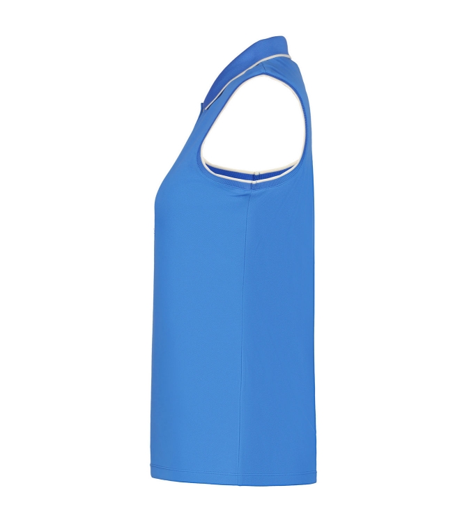 Luhta fleeces en truien 9_39284_590_L antraciet bij Leerentveldvrijetijd.nl