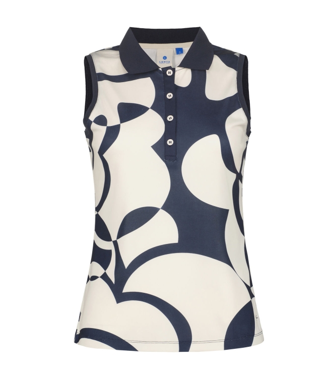 Luhta Luhta Auutinen 390_dark blue 9_39294_389_L 390_Dark Blue Luhta fleeces en truien 9_39294_389_L geen kleur bij Leerentveldvrijetijd.nl