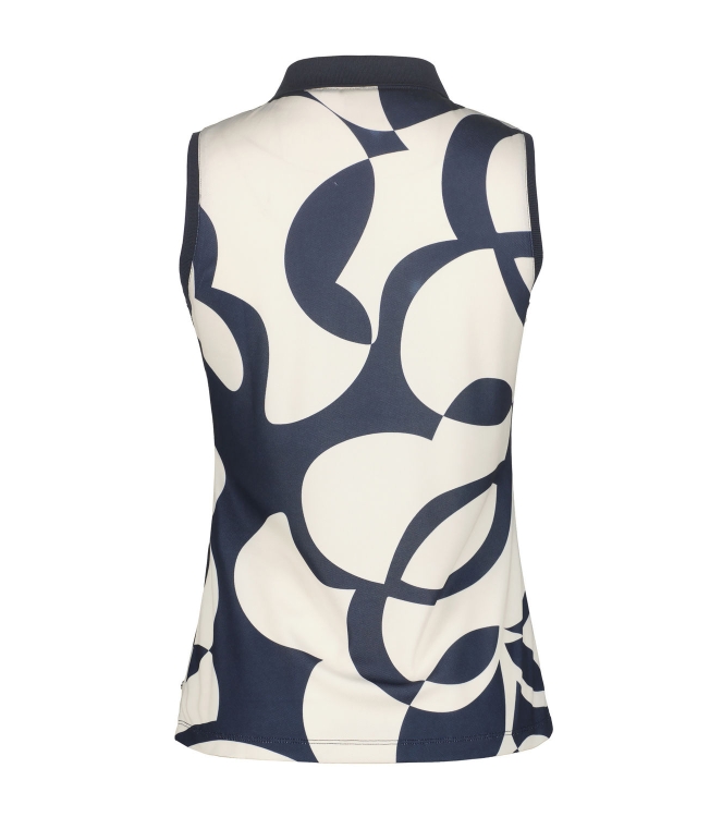 Luhta Luhta Auutinen 390_dark blue 9_39294_389_L 390_Dark Blue Luhta fleeces en truien 9_39294_389_L geen kleur bij Leerentveldvrijetijd.nl