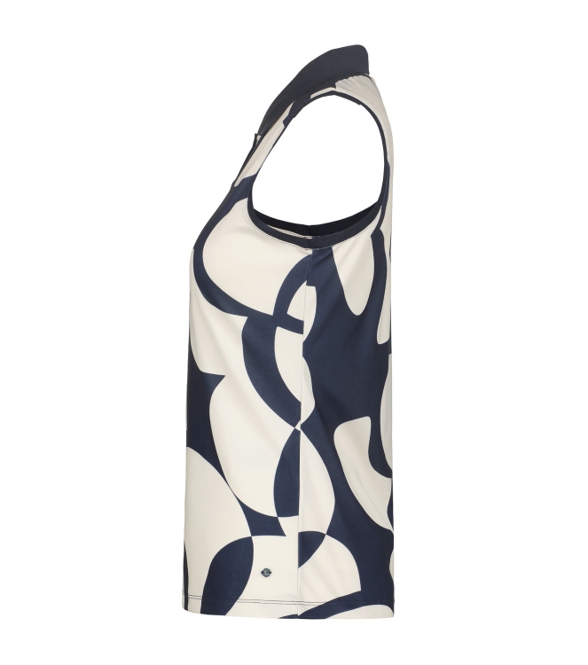 Luhta Luhta Auutinen 390_dark blue 9_39294_389_L 390_Dark Blue Luhta fleeces en truien 9_39294_389_L geen kleur bij Leerentveldvrijetijd.nl