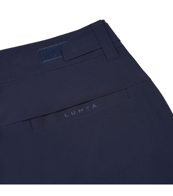 Luhta broeken 9_39727_595_L geen kleur bij Leerentveldvrijetijd.nl