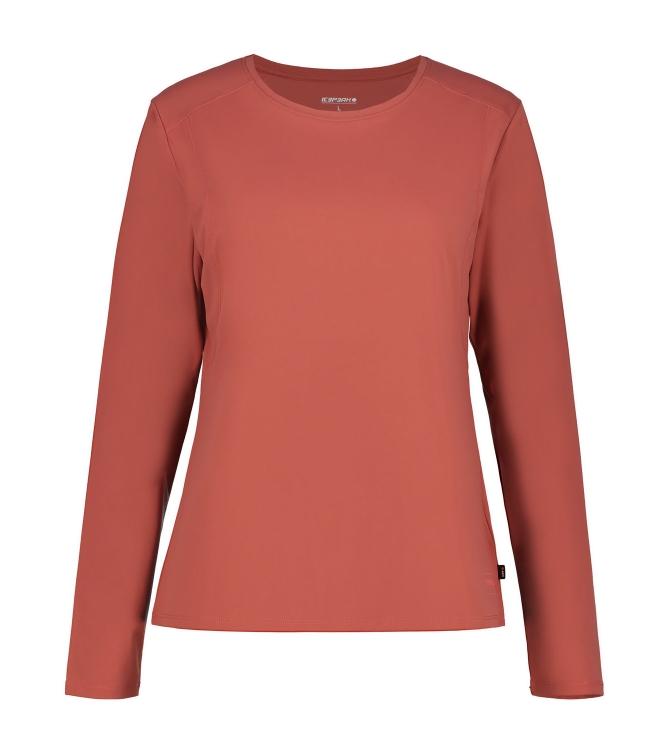 Icepeak fleeces en truien 9_54778_620_I ivoor bij Leerentveldvrijetijd.nl