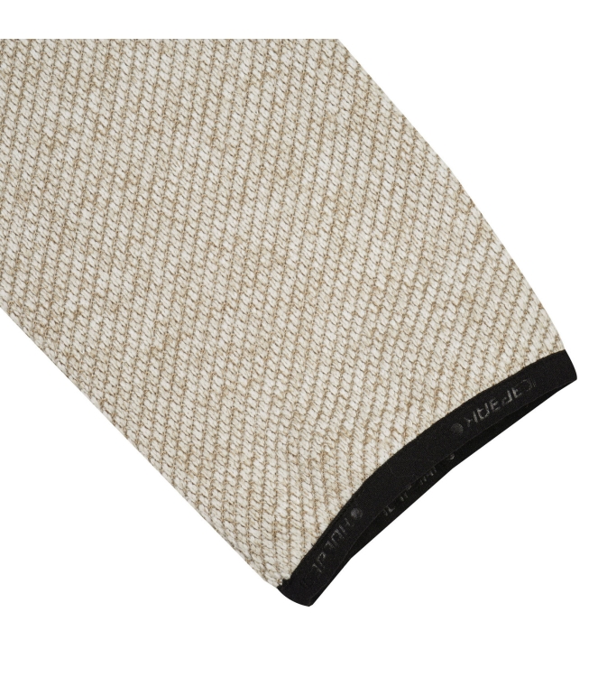 Icepeak fleeces en truien 9_57843_655_I turquoise bij Leerentveldvrijetijd.nl