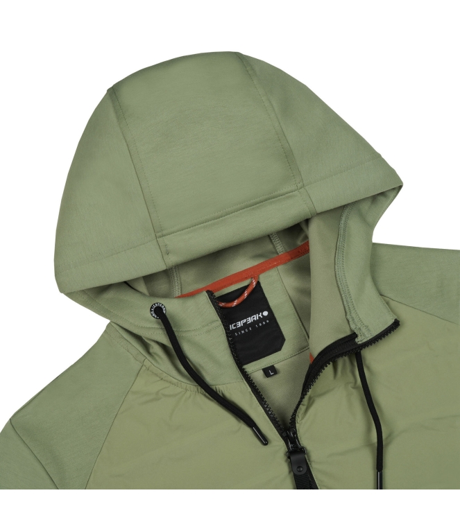 Icepeak fleeces en truien 9_57846_650_I zwart bij Leerentveldvrijetijd.nl