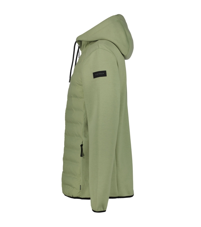 Icepeak fleeces en truien 9_57846_650_I zwart bij Leerentveldvrijetijd.nl