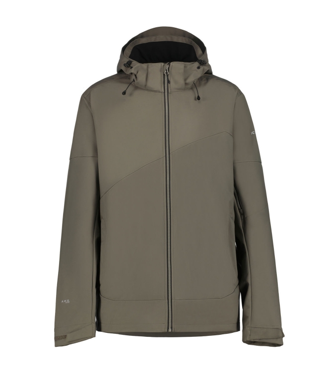 Icepeak jassen 9_57911_544_I zwart combinatie bij Leerentveldvrijetijd.nl