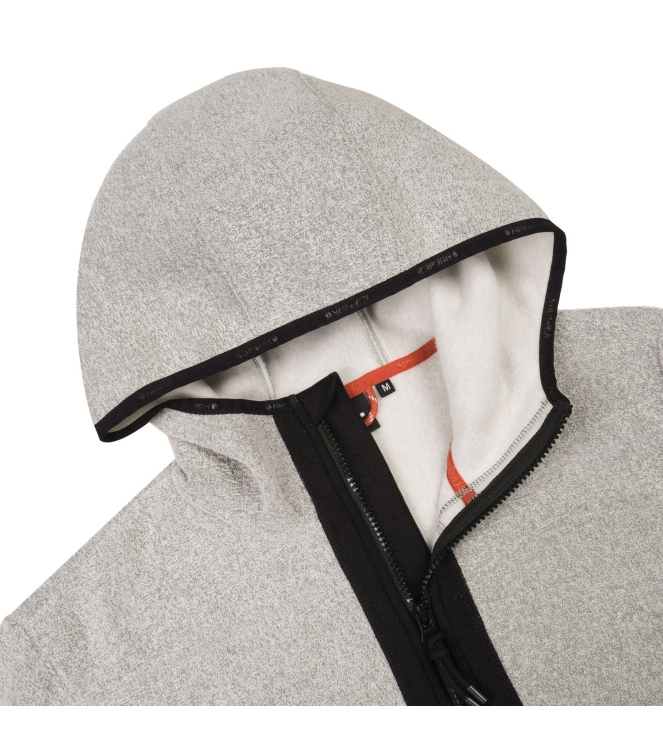 Icepeak Icepeak Anchor 022_powder 9_57941_645_I 022_Powder Icepeak fleeces en truien 9_57941_645_I kiwi bij Leerentveldvrijetijd.nl