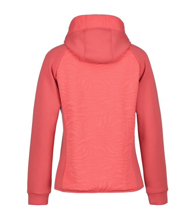 Icepeak fleeces en truien 9_54734_432_I beige bij Leerentveldvrijetijd.nl