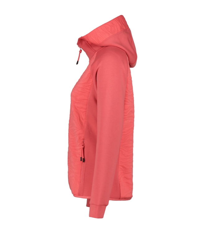 Icepeak fleeces en truien 9_54734_432_I beige bij Leerentveldvrijetijd.nl