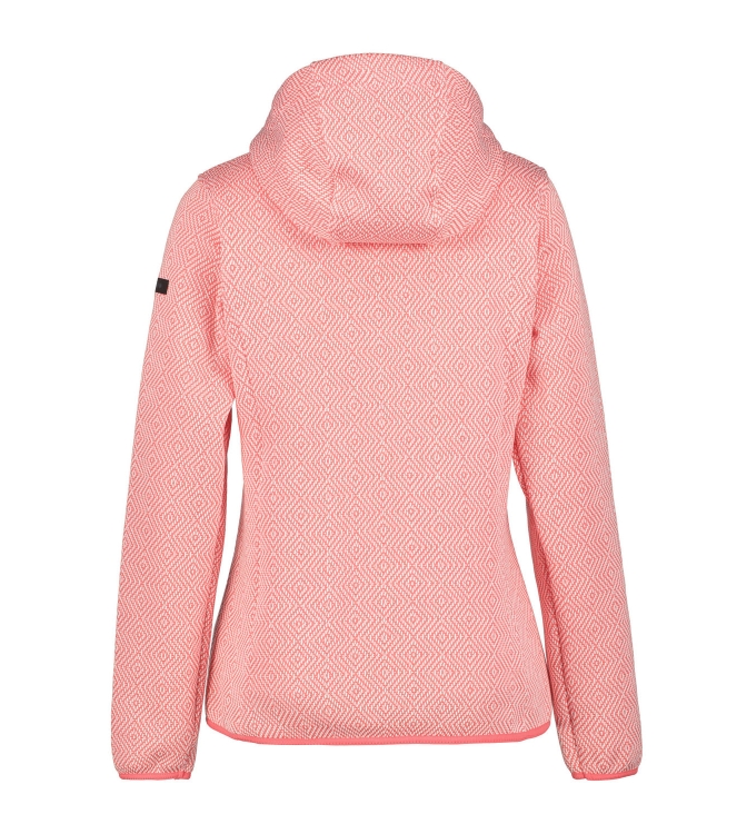 Icepeak Icepeak Adrian 633_mandarine 9_54863_490_I 633_Mandarine Icepeak fleeces en truien 9_54863_490_I beige bij Leerentveldvrijetijd.nl