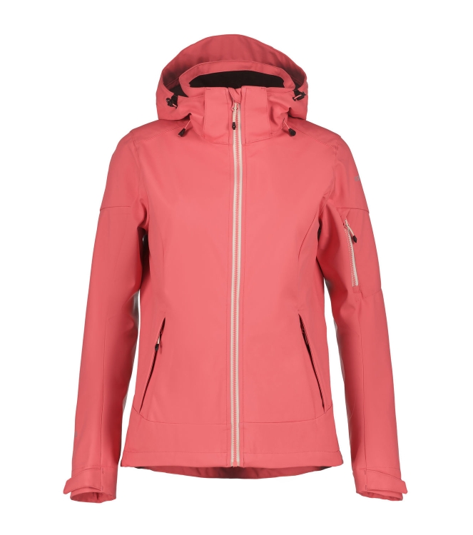 Icepeak jassen 9_54911_544_I beige bij Leerentveldvrijetijd.nl