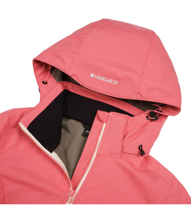 Icepeak jassen 9_54911_544_I beige bij Leerentveldvrijetijd.nl