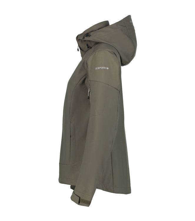 Icepeak jassen 9_54911_544_I zwart combinatie bij Leerentveldvrijetijd.nl