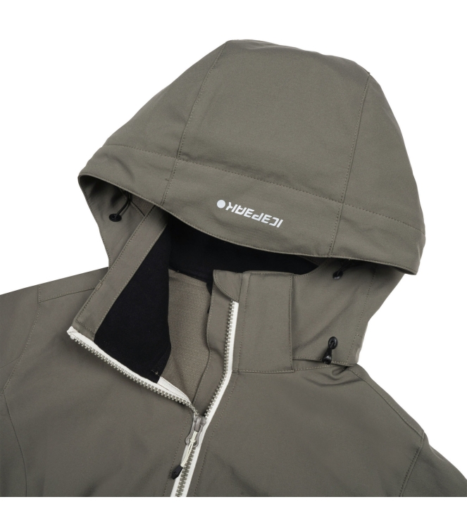 Icepeak jassen 9_54911_544_I zwart combinatie bij Leerentveldvrijetijd.nl