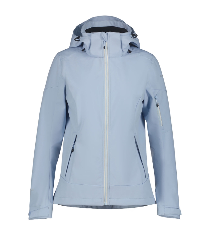 Icepeak Icepeak Bathgate 310_light blue 9_54911_544_I 310_Light Blue Icepeak jassen 9_54911_544_I zand bij Leerentveldvrijetijd.nl