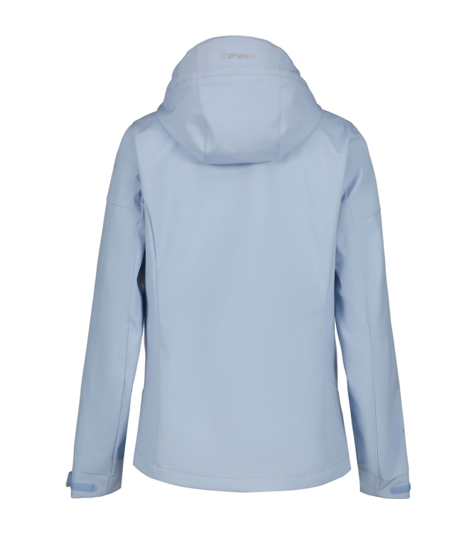 Icepeak Icepeak Bathgate 310_light blue 9_54911_544_I 310_Light Blue Icepeak jassen 9_54911_544_I zand bij Leerentveldvrijetijd.nl