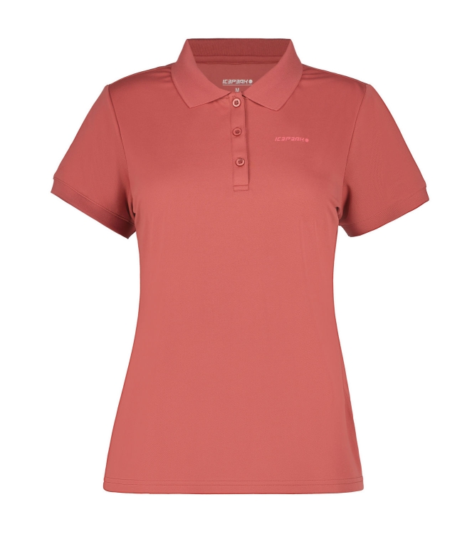 Icepeak fleeces en truien 9_54641_590_I ivoor bij Leerentveldvrijetijd.nl