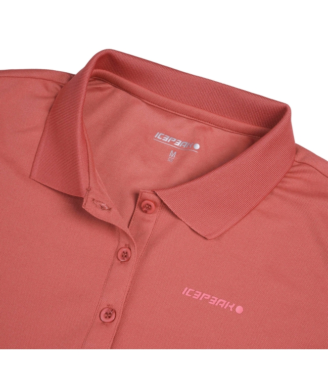 Icepeak fleeces en truien 9_54641_590_I ivoor bij Leerentveldvrijetijd.nl