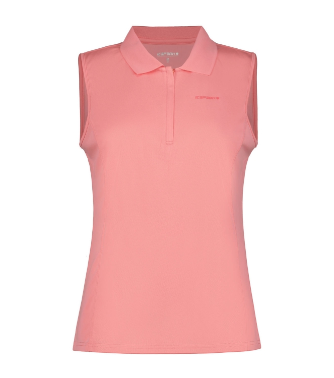 Icepeak fleeces en truien 9_54640_590_I ivoor bij Leerentveldvrijetijd.nl