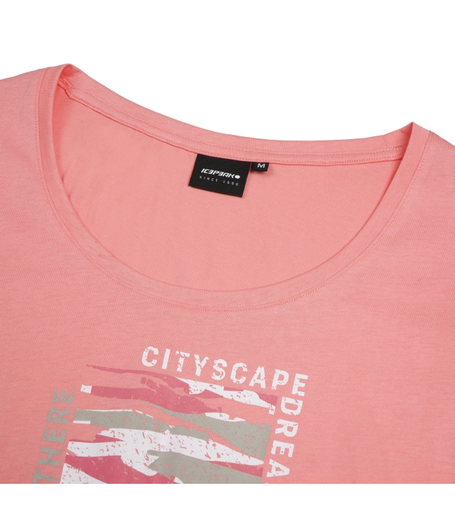 Icepeak fleeces en truien 9_54677_689_I ivoor bij Leerentveldvrijetijd.nl