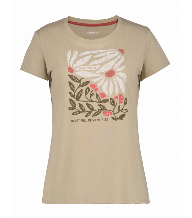 Icepeak fleeces en truien 9_54729_689_I turquoise bij Leerentveldvrijetijd.nl