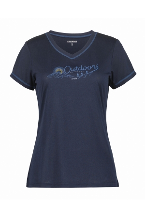 Icepeak Icepeak Burnham 390_Dark Blue Icepeak Icepeak Burnham 390_Dark Blue