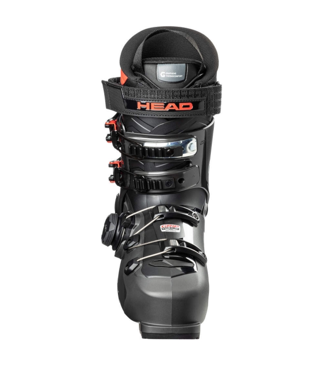 Head wintersport schoenen 605320 black bij Leerentveldvrijetijd.nl