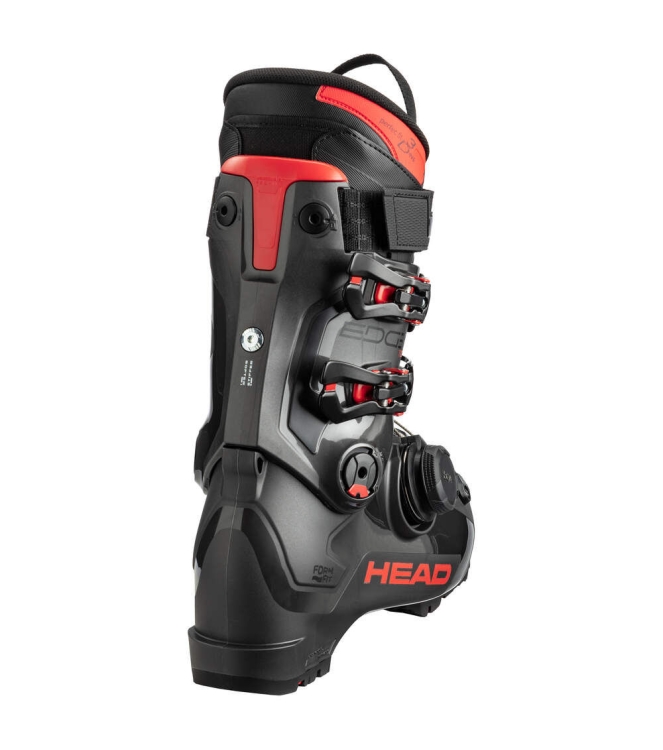 Head wintersport schoenen 605320 black bij Leerentveldvrijetijd.nl