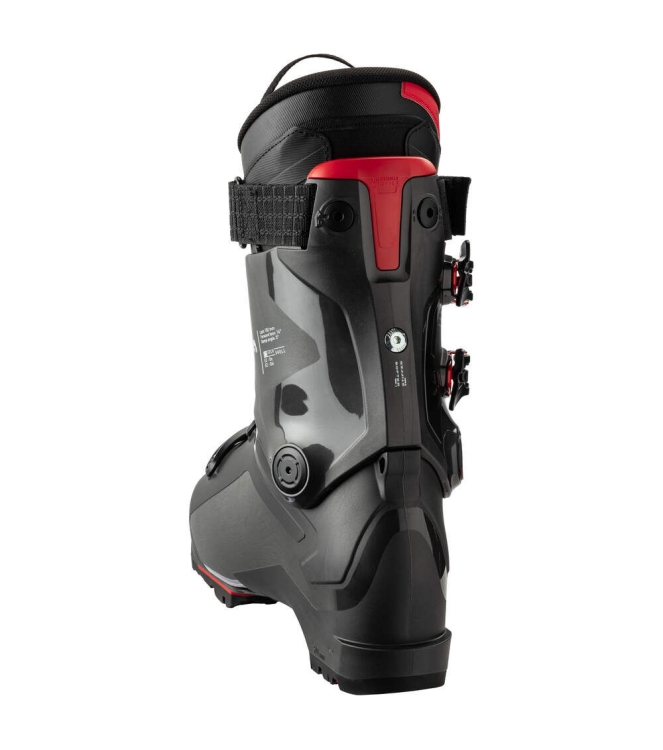 Head wintersport schoenen 605320 black bij Leerentveldvrijetijd.nl