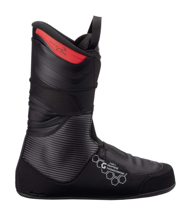 Head wintersport schoenen 605320 black bij Leerentveldvrijetijd.nl