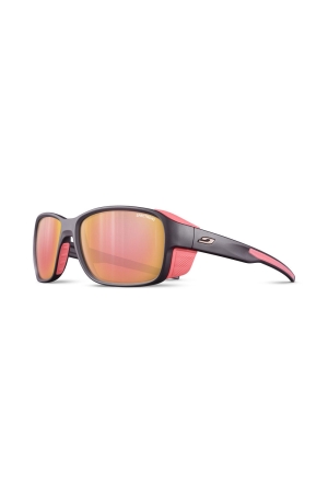 Julbo Julbo Monterosa 2 Spectron 3 Donkerpaars / Roze Julbo Julbo Monterosa 2 Spectron 3 Donkerpaars / Roze