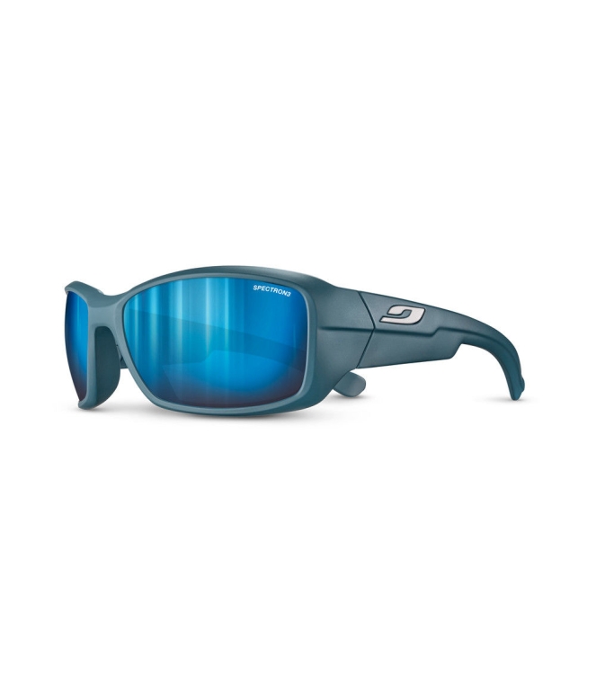 Julbo Julbo Whoops Spectron 3 blauw / lichtgrijs J4001136 Blauw / Lichtgrijs Julbo wintersport accessoires J4001136 antraciet bij Leerentveldvrijetijd.nl