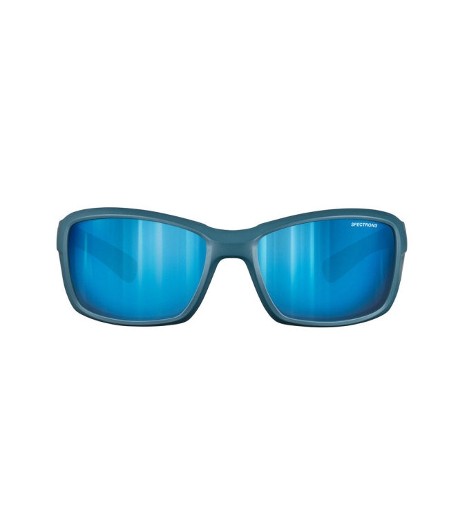 Julbo Julbo Whoops Spectron 3 blauw / lichtgrijs J4001136 Blauw / Lichtgrijs Julbo wintersport accessoires J4001136 antraciet bij Leerentveldvrijetijd.nl