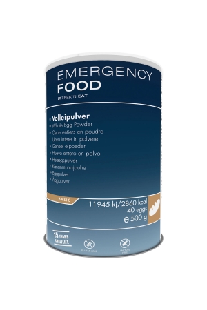 Trek'n Eat Trek'n Eat Emergency Food Egg Powder Trek'n Eat Trek'n Eat Emergency Food Egg Powder