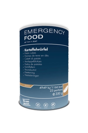 Trek'n Eat Trek'n Eat Emergency Food Potato Cubes Trek'n Eat Trek'n Eat Emergency Food Potato Cubes