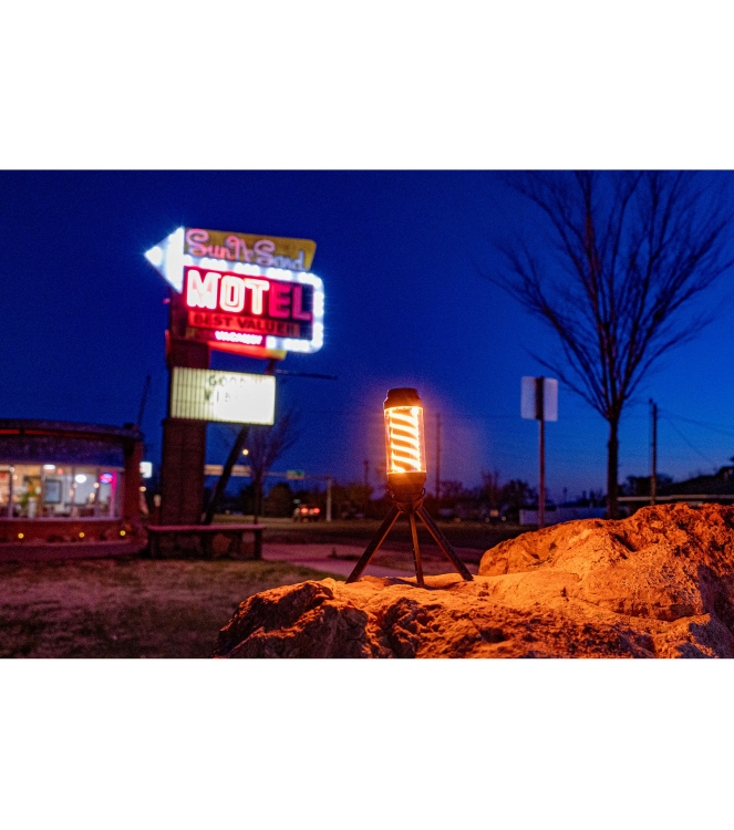 Rubytec Rubytec Sphere Light black RU42857 Rubytec verlichting RU42857 ecru bij Leerentveldvrijetijd.nl