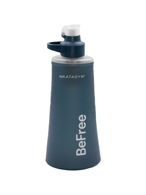 Katadyn Katadyn BeFree Filter AC 1,0L Slate Blue