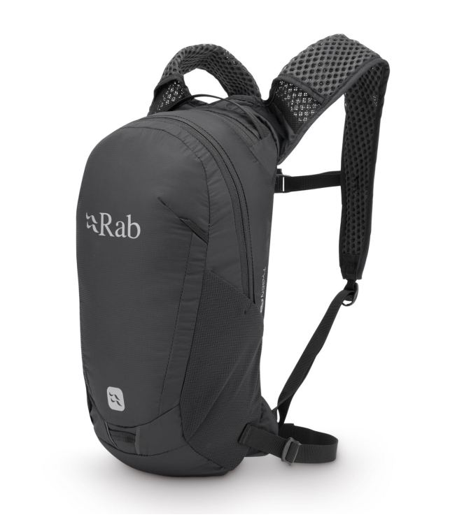 Rab tassen QAQ-01 licht grijs bij Leerentveldvrijetijd.nl