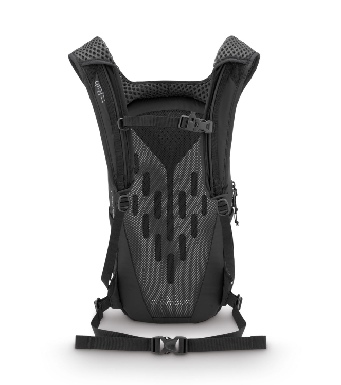 Rab tassen QAQ-01 licht grijs bij Leerentveldvrijetijd.nl