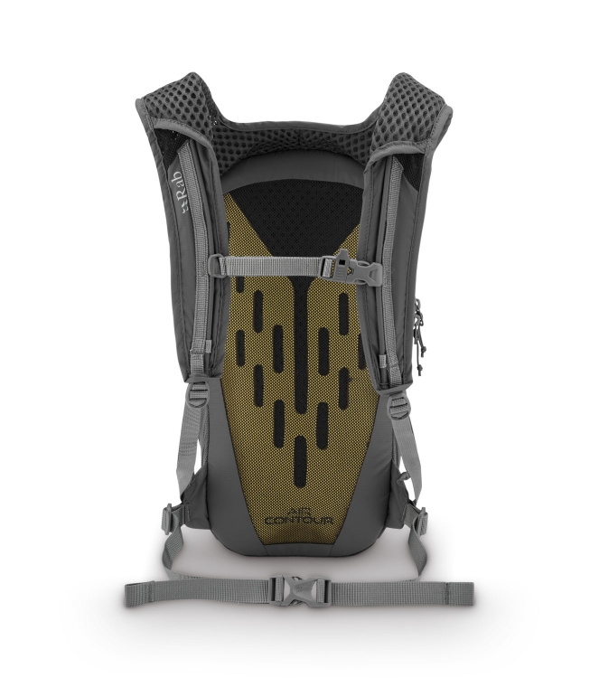 Rab tassen QAQ-01 lichtblauw bij Leerentveldvrijetijd.nl