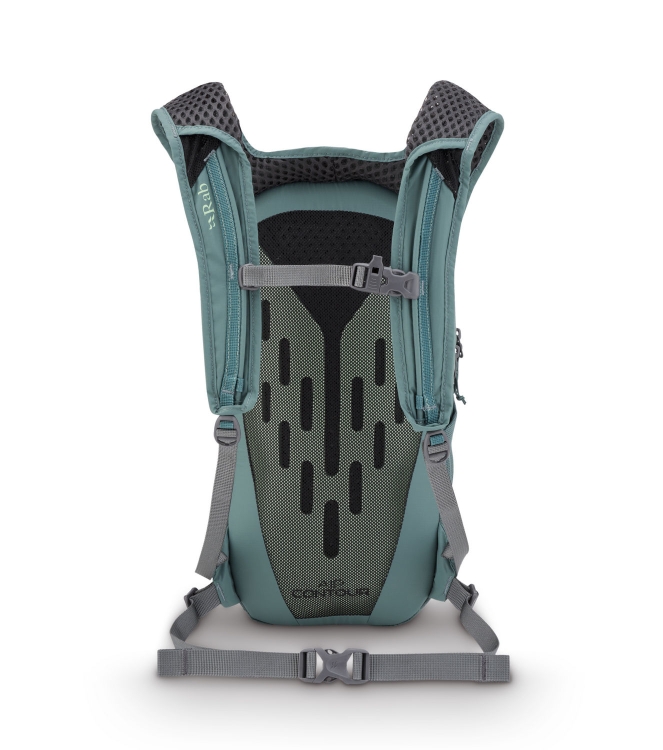 Rab tassen QAQ-01 blauw bij Leerentveldvrijetijd.nl