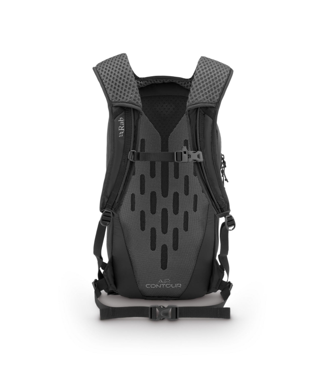 Rab tassen QAQ-02 licht grijs bij Leerentveldvrijetijd.nl