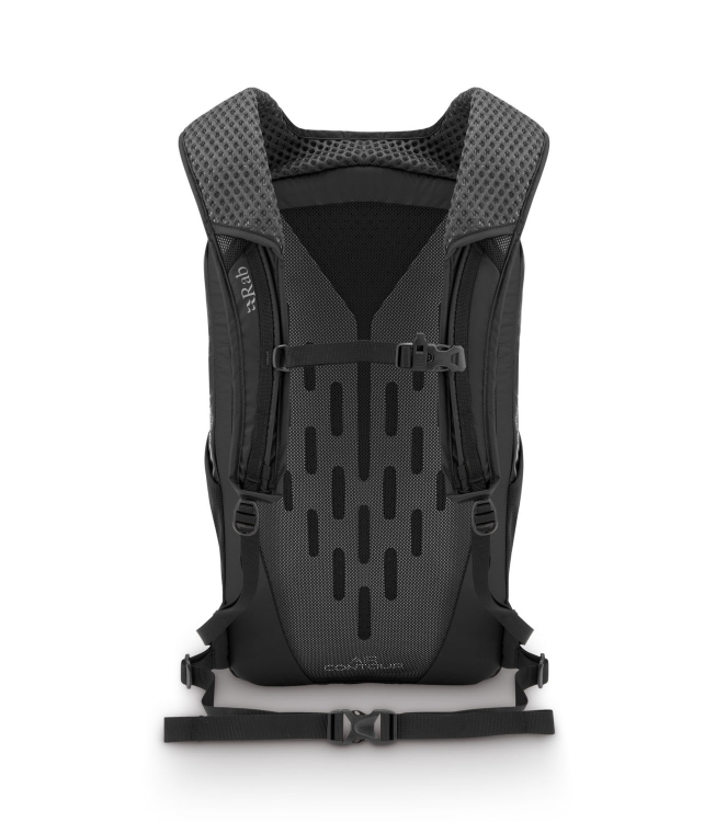 Rab tassen QAQ-03 licht grijs bij Leerentveldvrijetijd.nl