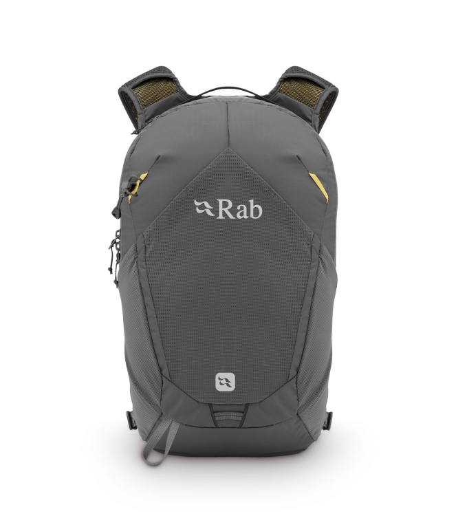 Rab Rab Tygen 18 grh_graphene QAQ-03 GRH_Graphene Rab tassen QAQ-03 lichtblauw bij Leerentveldvrijetijd.nl