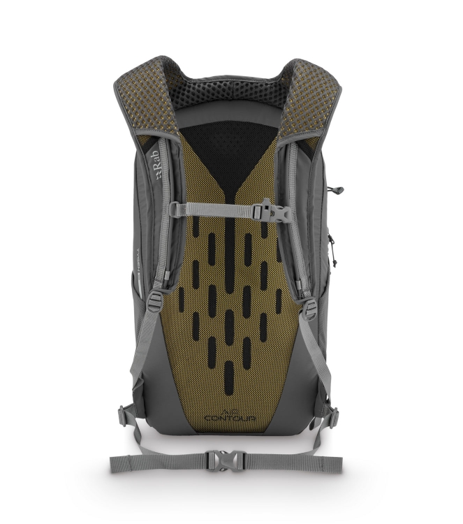 Rab Rab Tygen 18 grh_graphene QAQ-03 GRH_Graphene Rab tassen QAQ-03 lichtblauw bij Leerentveldvrijetijd.nl